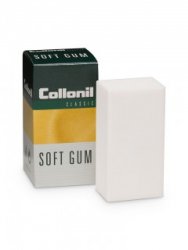 Čistící guma na hladkou useň - Soft gum