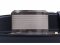 Pánský kožený opasek s plnou sponou automat 235-020-A11 černý