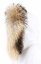 Exkluzívny kožušinový lem na kapucňu - golier medvedíkovec  MX-06 (82 cm) 1