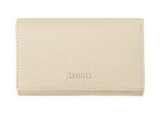 Dámská kožená peněženka SG-27074 blanco roto
