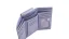 Dámská kožená peněženka SG-27074 Lavender