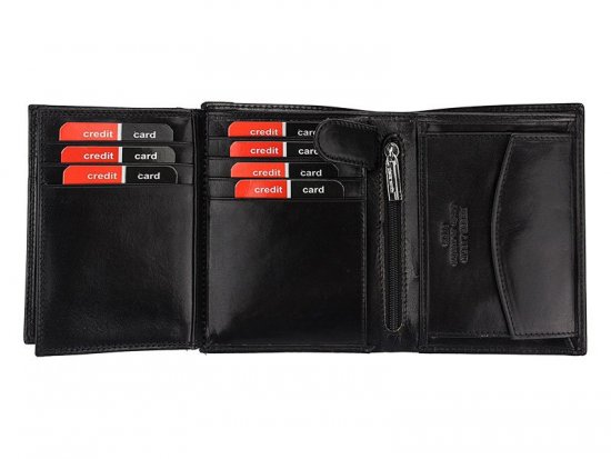 Pánská kožená peněženka Pierre Cardin 2YS507.1 326 RFID 4