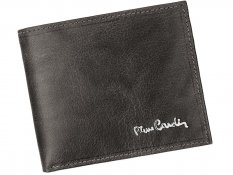 Pánska kožená peňaženka Pierre Cardin TILAK12.28824 RFID sivá
