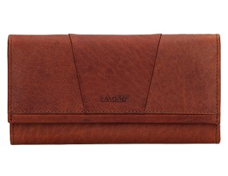 Dámska kožená peňaženka BLC/24389/419 hnedá Dámska kožená peňaženka BLC/24389/419 hnedá
