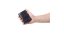 Kožená dokladovka 27531155535 black blue 2