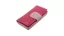 Dámska kožená peňaženka SG-27617 růžová 1