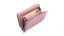 Dámska kožená peňaženka SG-27106 B Rose