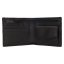 Pánská kožená peněženka 212595 černá - vnitřní vybavení