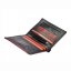 Kožená peňaženka Pierre Cardin TILAK29 21810 RFID (malá) čierna + červená 6