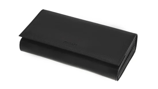 Kožená číšnická peněženka SG-27026 A