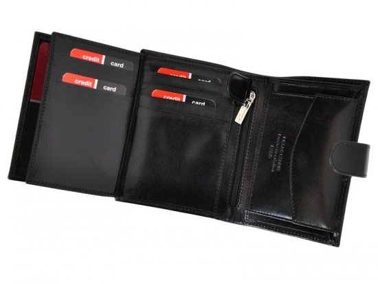 Pánska kožená peňaženka Pierre Cardin 2YS520.1 326A RFID 4