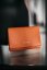 Dámská kožená peněženka SG-27106 B Oranžová 6