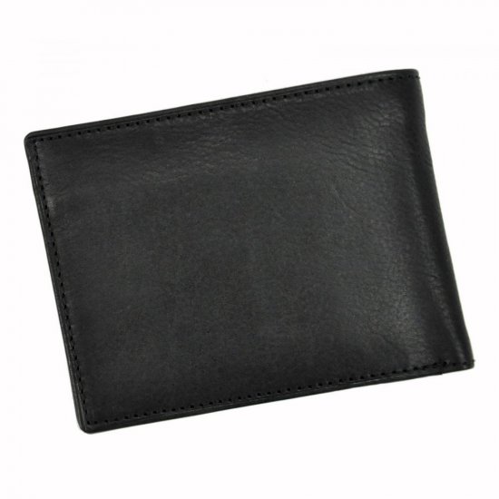 Pánská kožená peněženka Pierre Cardin TILAK50. 28806 RFID hnědá