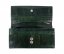 Dámska kožená peňaženka SG-27120 zelená 2