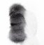 Kožešinový lem na kapuci - límec liška bluefrost LB 30/1 (70 cm)