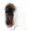 Kožešinový lem na kapuci - límec mývalovec snowtop M 35/37 (47 cm)