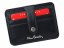 Pánské kožené pouzdro na karty Pierre Cardin 2YS520.10 PC02 čierna (malá)