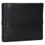 Pánská kožená peněženka 212595 černá 2