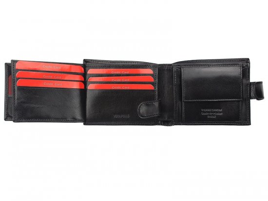 Pánska kožená peňaženka Pierre Cardin 2YS520.1 324A