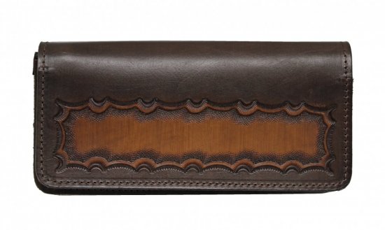 Kožená čašnícka peňaženka ARP-003