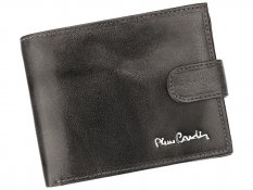 Pánska kožená peňaženka Pierre Cardin TILAK12 2323A RFID sivá (malá)