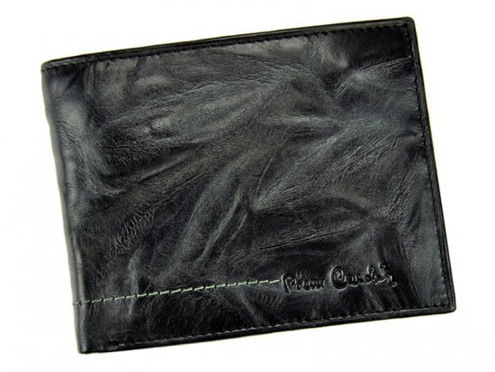 Pánská kožená peněženka Pierre Cardin 02 TEXAS 2325 černá