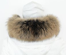 Kožešinový lem na kapuci - límec mývalovec M 35/23 (70 cm) 1 Kožešinový lem na kapuci - límec mývalovec M 35/23 (70 cm) 1