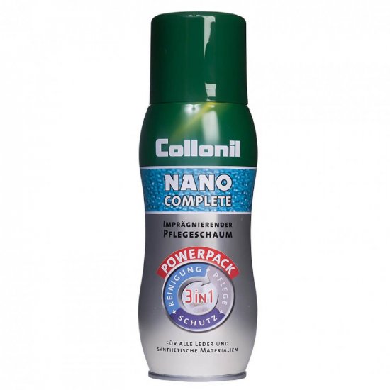 Impregnačný, čistiaci a ošetrujúci spray 3 v 1 - Nano complete 300 ml