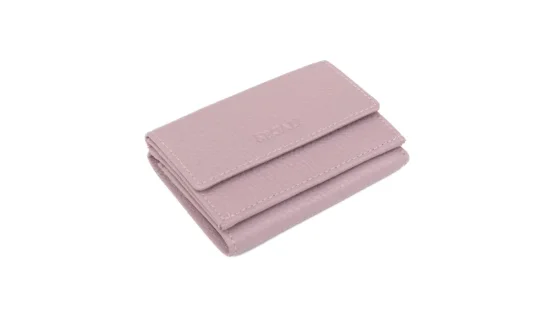 Dámska kožená peňaženka SG-21756 orchid 2