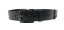Pánský kožený opasek Black Hand 2130-98 černý 3