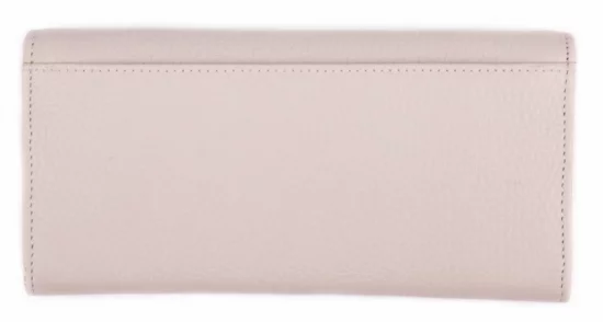 Dámská kožená peněženka SG-27066 béžová 1