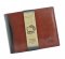 Pánská kožená peněženka El Forrest 2545/A 21 RFID hnědá