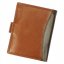 Pánská kožená peněženka El Forrest 2507-21 RFID hnědá 2