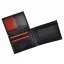 Pánská kožená peněženka Pierre Cardin TILAK50. 28806 RFID černá