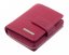Dámska kožená peňaženka SG-27618 růžová 2