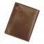Pánská kožená peněženka El Forrest 2861-22 RFID hnědá 1
