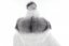 Kožušinový lem na kapucňu - golier líška bluefrost LB 26/2 ( 70 cm)