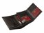 Pánská kožená peněženka Pierre Cardin 2YS520.7 326 MAR 2
