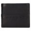 Pánská kožená peněženka 212595 černá