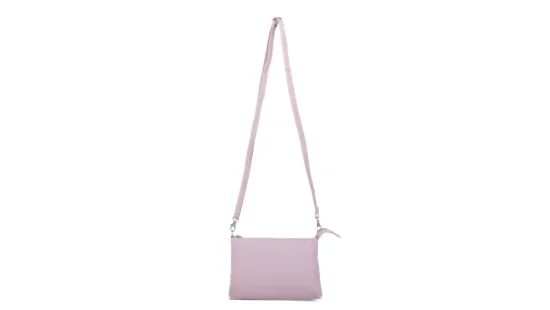 Dámska kožená taška cez rameno SG-A26B lille - odnímateľný popruh 2