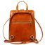 Kožený batoh Patrizia Samara camel