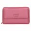 Dámská kožená peněženka - kabelka BLC/25425/522 růžová
