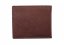 Pánska kožená peňaženka 21031 hnedá 1