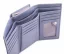 Dámská kožená peněženka SG-27074 Lavender - vnitřní výbava 01