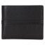 Pánská kožená peněženka 212405 A černá
