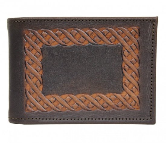 Pánská kožená peněženka PM 11 / REL