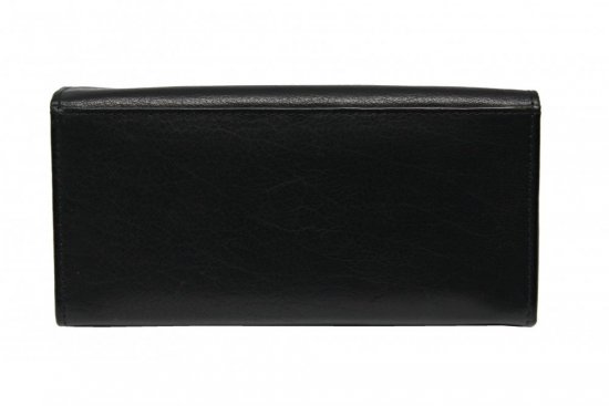 Kožená číšnická peněženka LG-202