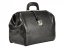 Kožený lekársky kufrík Pierre Cardin 21054 RM02 tm. hnedý