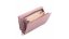 Dámska kožená peňaženka SG-27074 rose 06