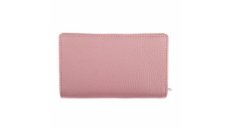 Dámska kožená peňaženka SG-27074 rose 01